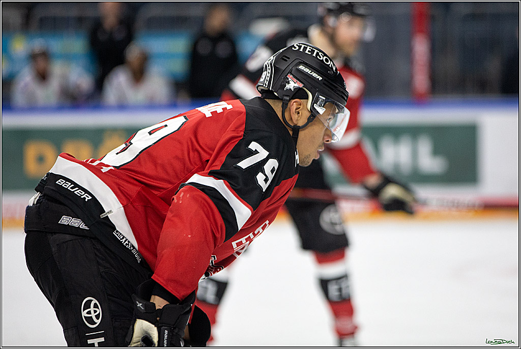 PENNY DEL;  Koelner Haie - Iserlohn Roosters; Koeln, 20.02.2022